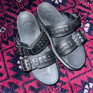 DOC MARTIN Sandals size 8